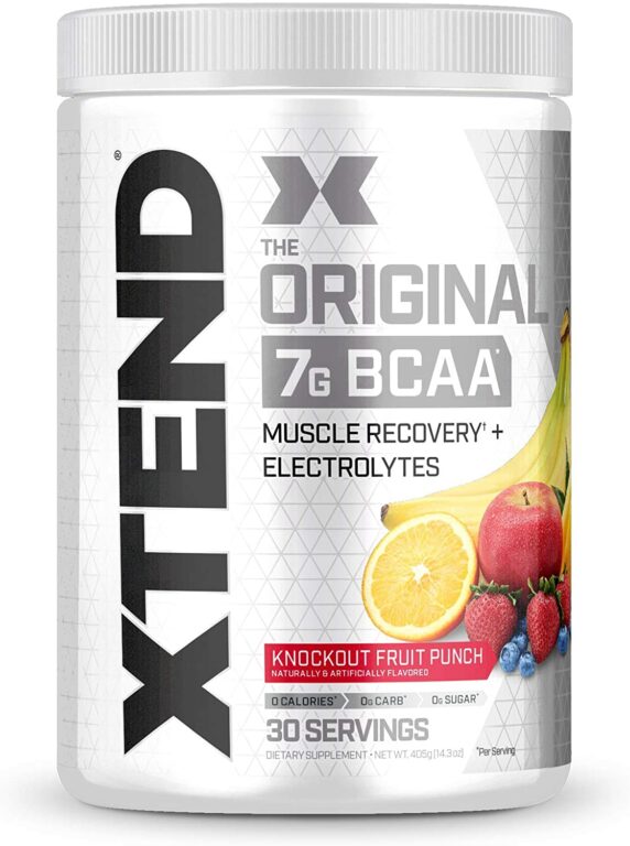 Scivation Xtend vs Optimum BCAA Which One is Best?