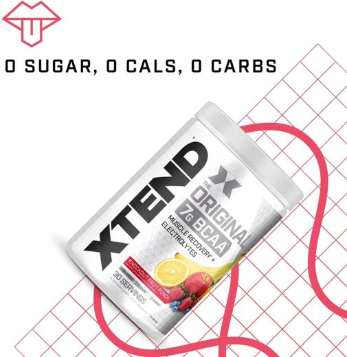 Scivation Xtend vs BPI BCAA Comparison Which One Works Best?