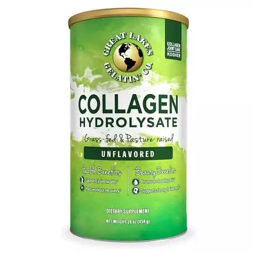 Great Lakes Gelatin - Collagen Hydrolysate | Amazon