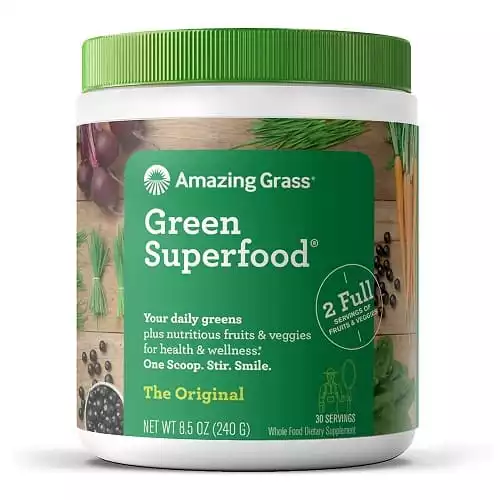 Amazing Grass Green Superfood | Amazon