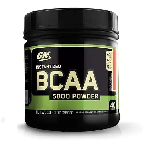 Optimum Nutrition BCAA Powder