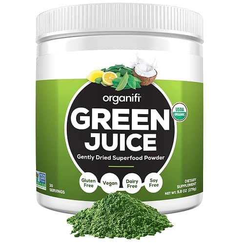 Organifi: Green Juice: Organic Superfood