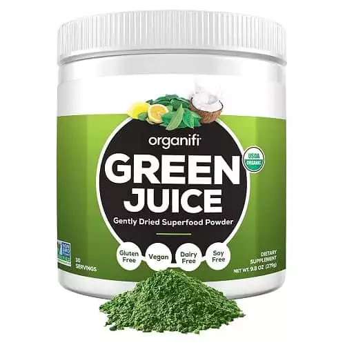 Organifi Green Juice Organic Superfood | Amazon