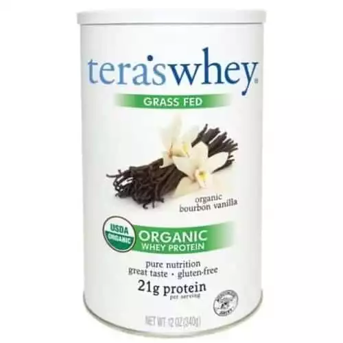 Tera's whey Organic Protein Powder | Amazon