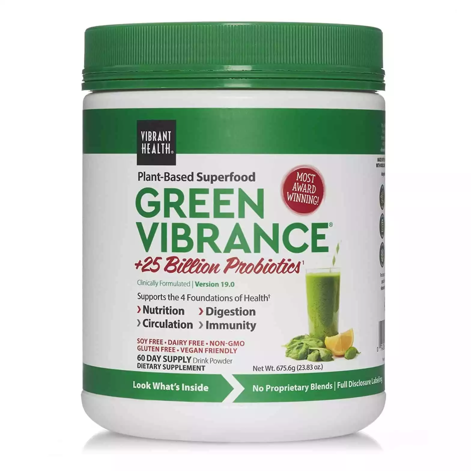 Vibrant Health Green Vibrance | Amazon