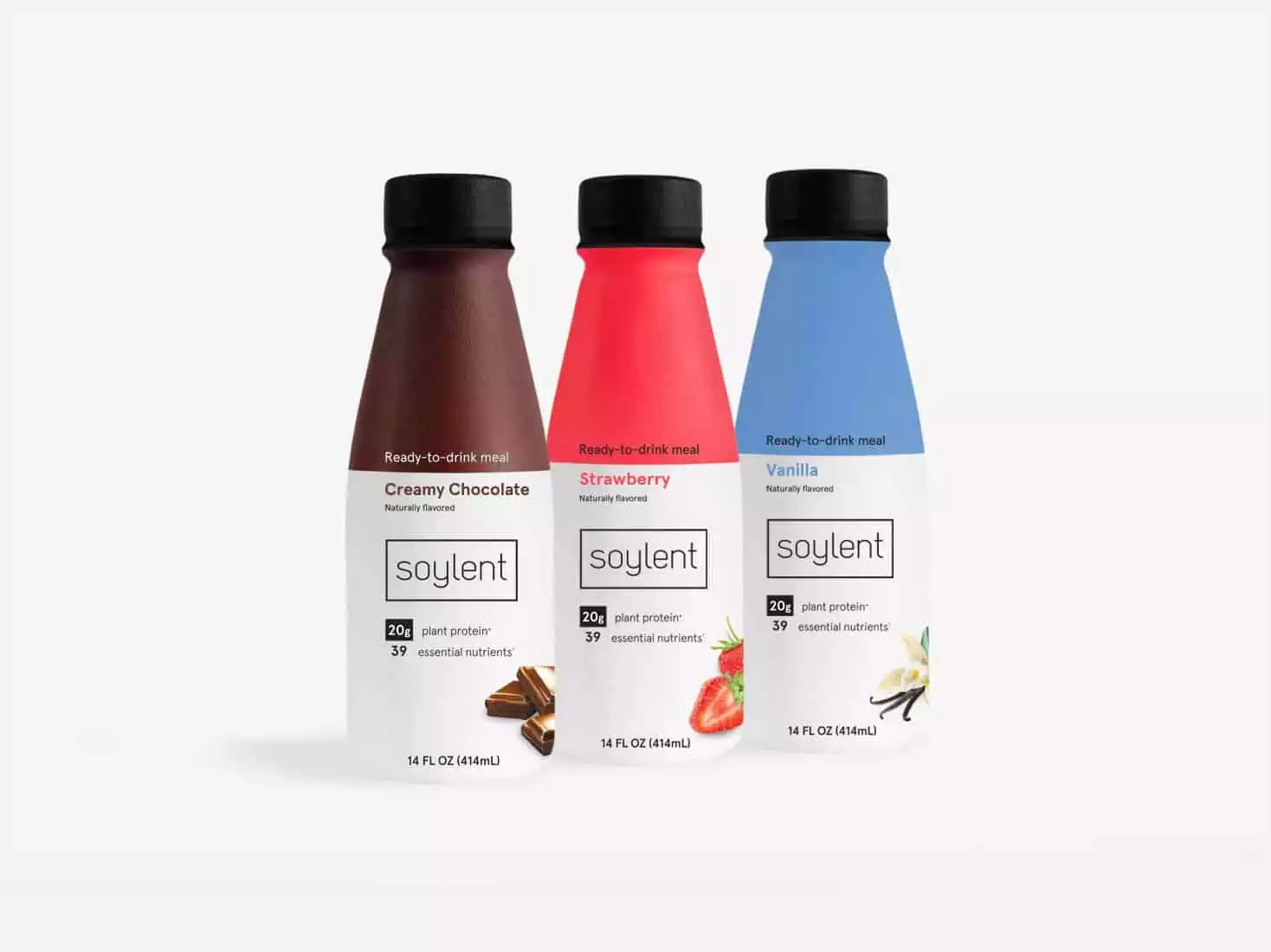 Why try Soylent’s drinks? | Soylent