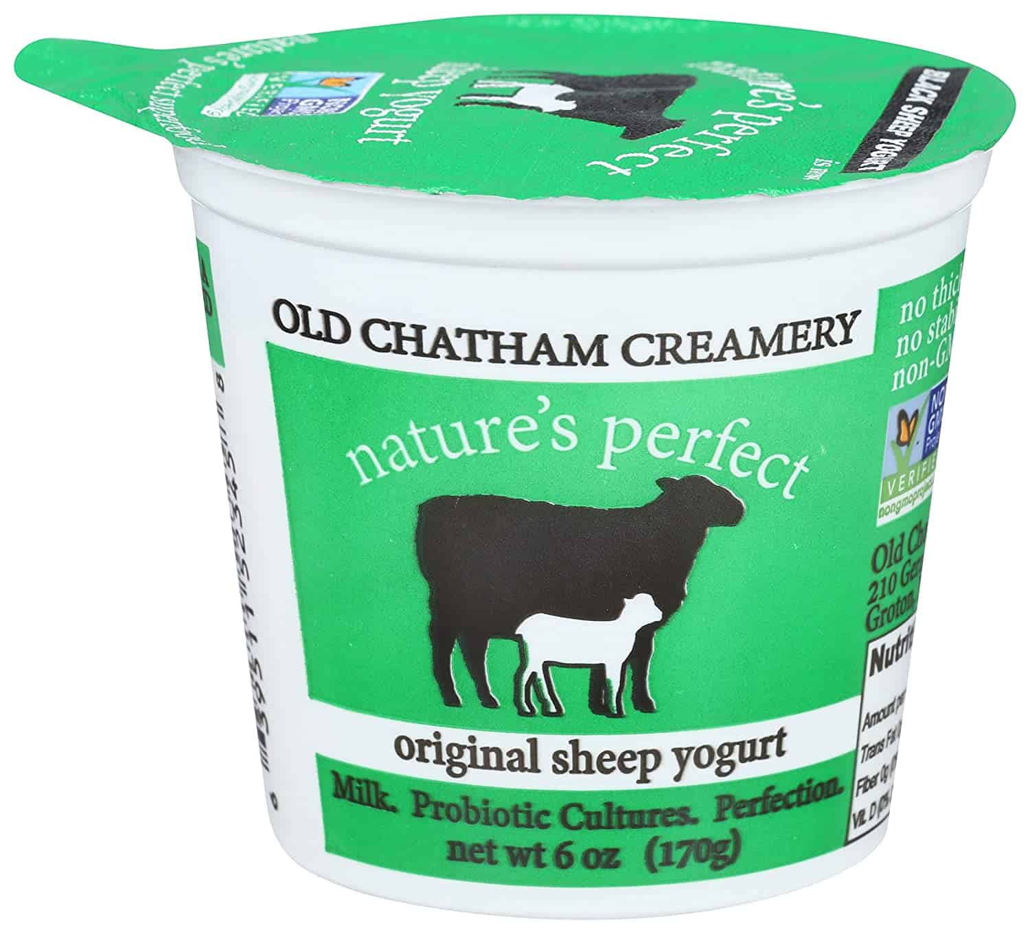 Old Chatham Sheepherding Sheep'S Milk Yogurt | Amazon