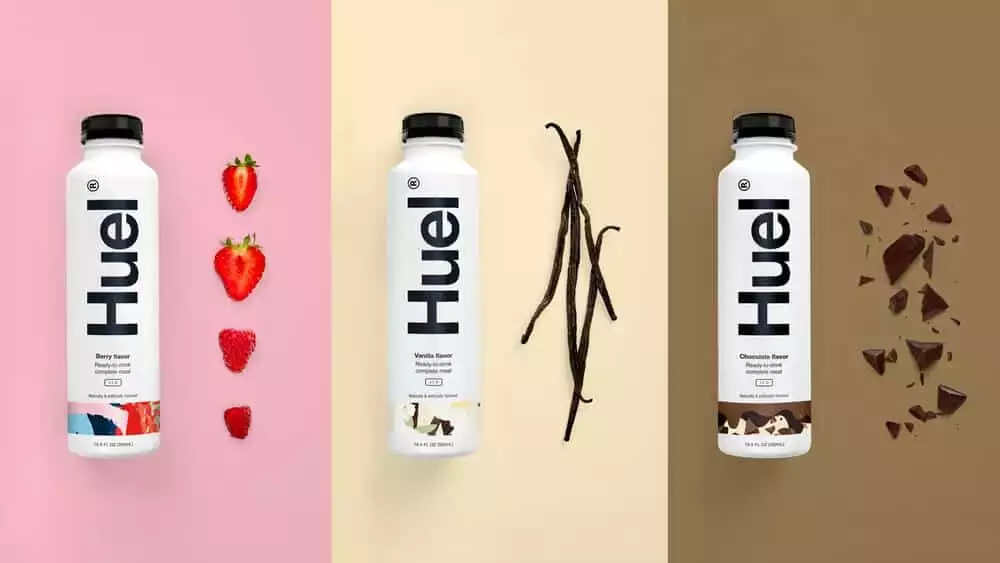 Huel Ready-to-drink | Huel