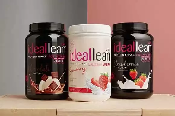 Ideal Lean | IdealFit