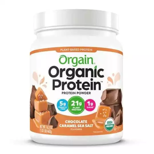 Organic Protein Plant Based Protein Powder | Orgain