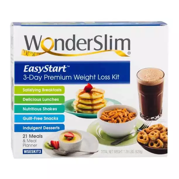 How is Wonderslim Different?