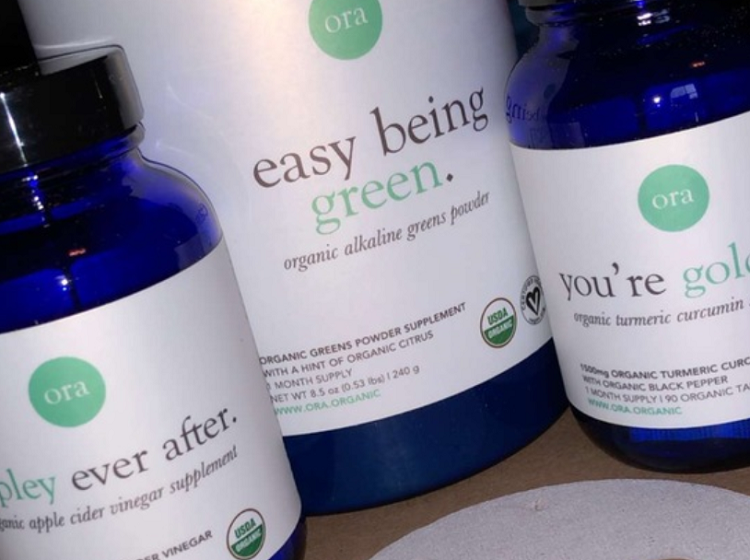 Ora Organic Easy Being Green Review