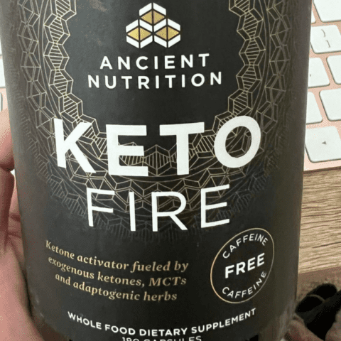 Ancient Nutrition Keto Fire Review: Let’s Discuss Benefits