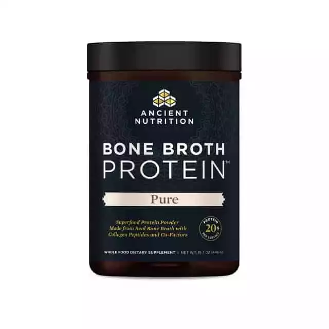 Bone Broth Protein Powder Pure | Ancient Nutrition