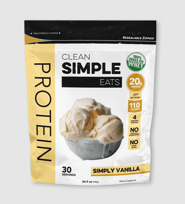 Clean Simple Eats Protein Powder