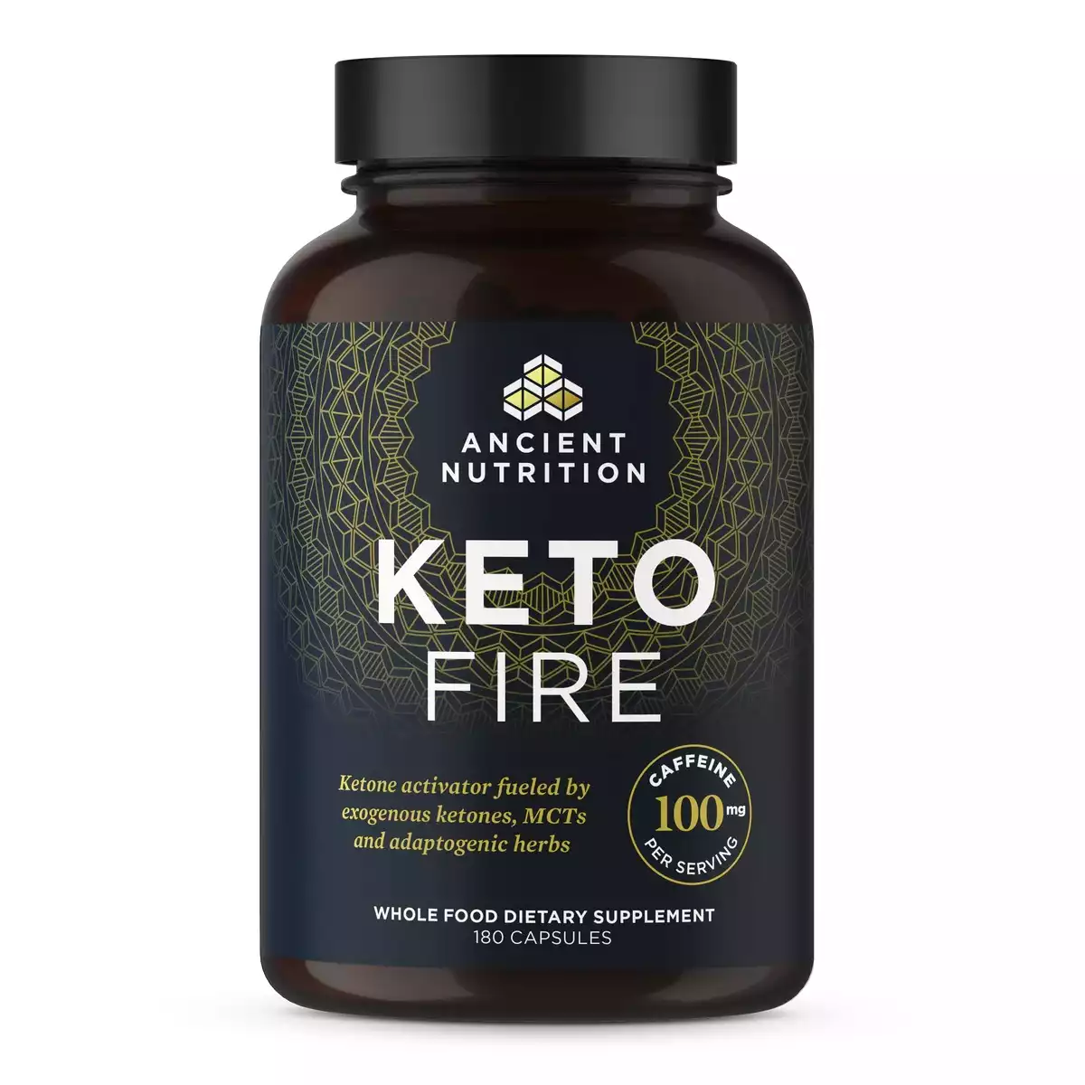 Keto Fire Capsules | Ancient Nutrition