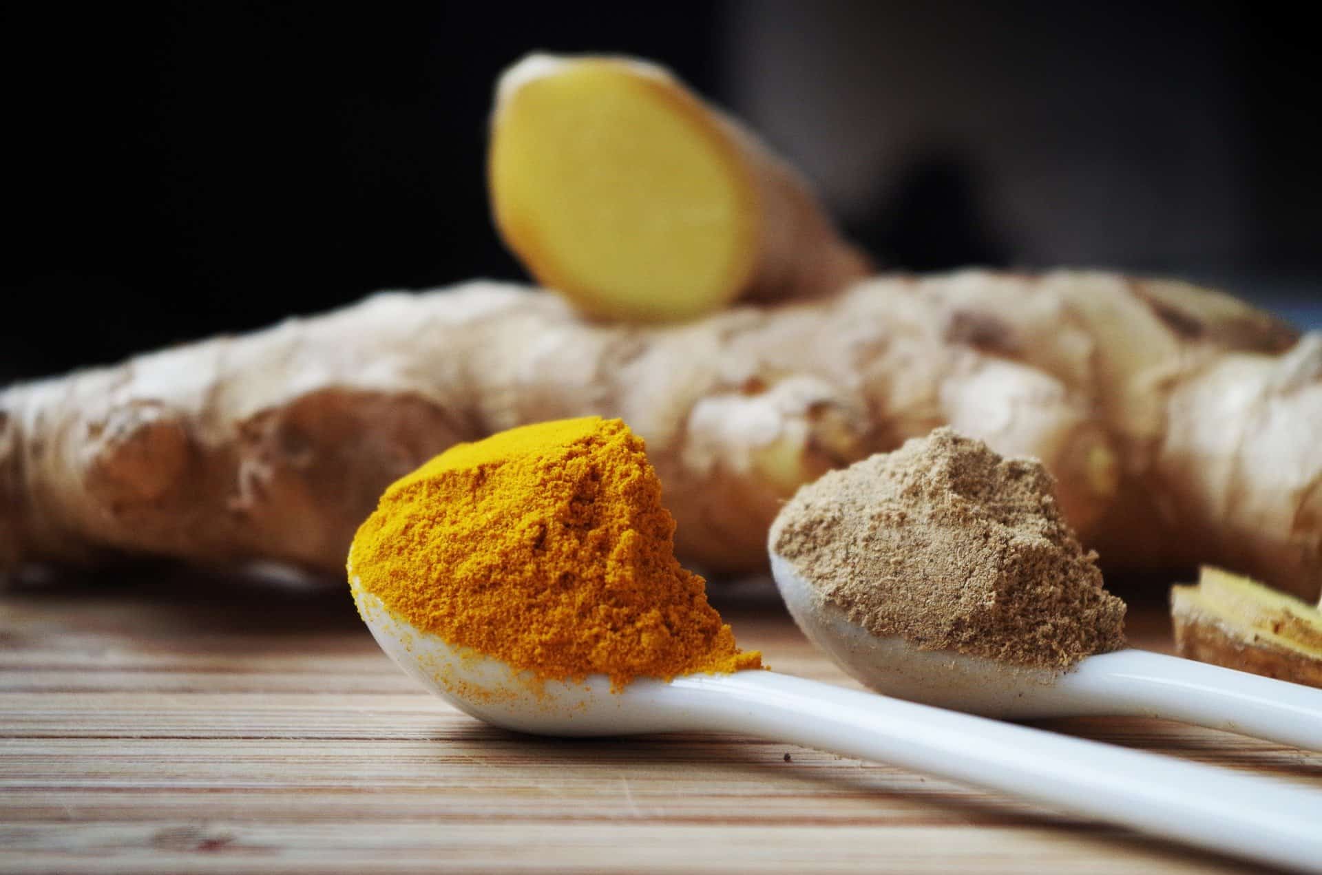 Organic Ginger Root