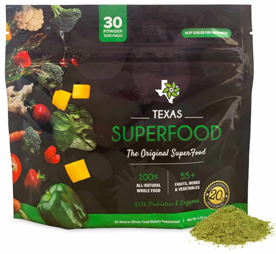 texas superfood