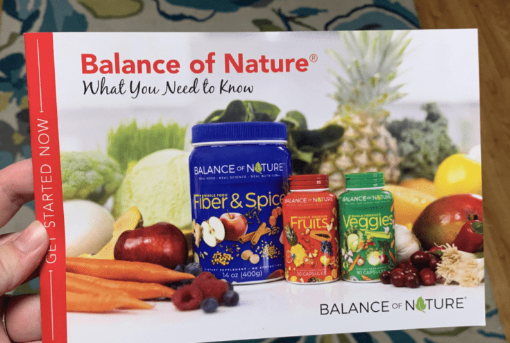 Balance Of Nature Vs Other Brands Immuno 150 vs Balance of Nature: Why Balance of Nature Is My #1 Choice