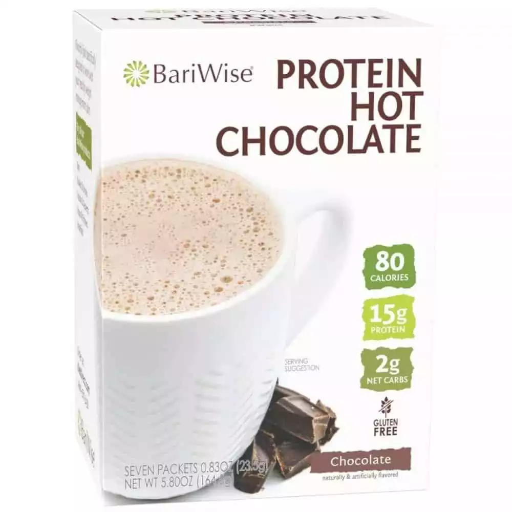 BariWise Protein Hot Chocolate | DietDirect