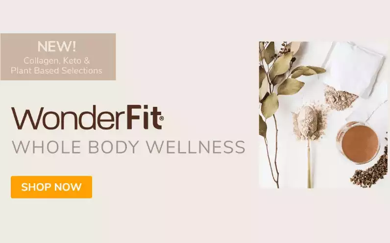 WonderFit – Whole Body Wellness | Diet Direct