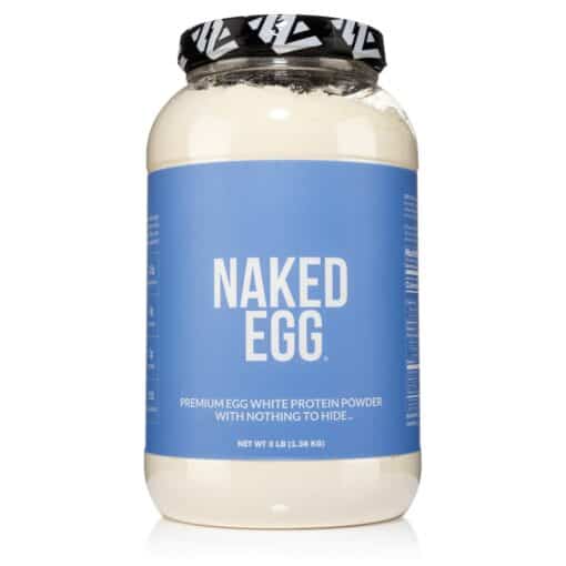 Egg White Protein by Naked Nutrition