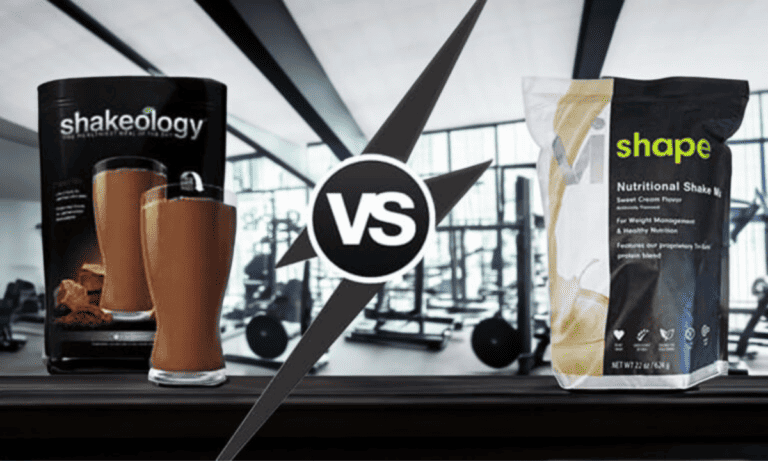 Shakeology vs Visalus - Is One Better Than the Other?
