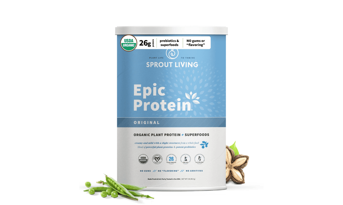 Sprout Living Epic Protein