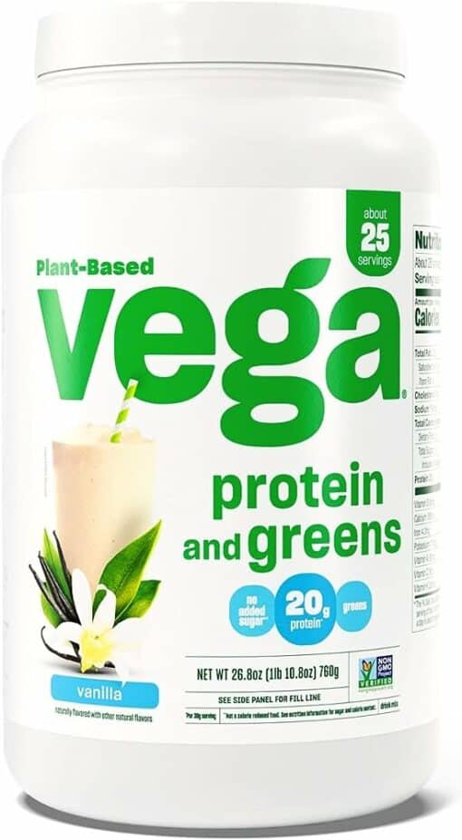 Vega Plant-Based Protein & Greens