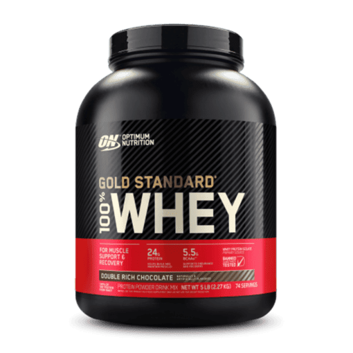 Gold Standard Whey by Optimum Nutrition