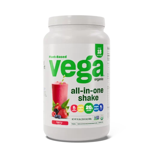 vega all in one shake