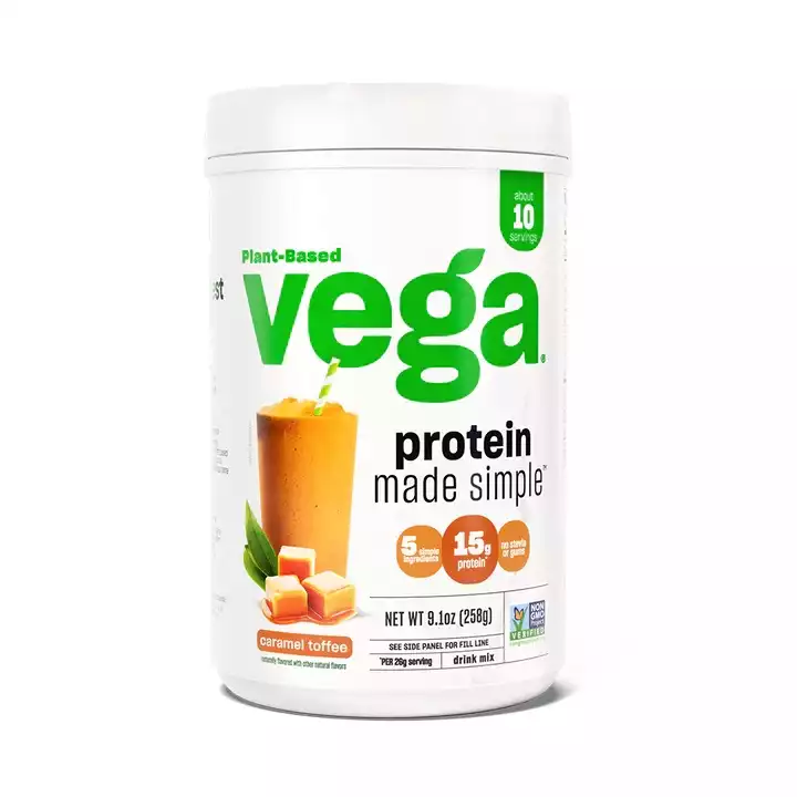 Protein Made Simple – Plant-Based Protein Powder | Vega