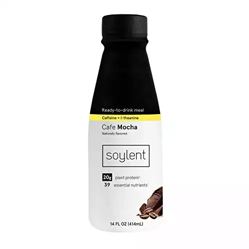 Soylent Protein Meal Replacement Shake