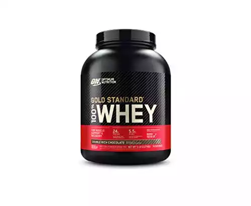 Optimum Nutrition Gold Standard 100% Whey Protein Powder | Amazon