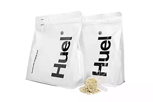 Huel Vanilla Flavor Nutritionally Complete Food Powder | Amazon