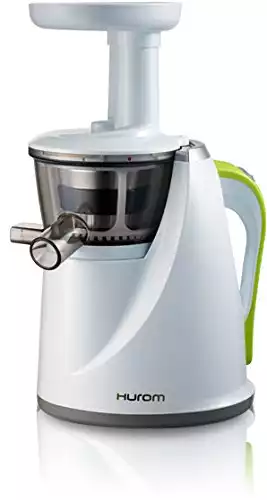 Hurom HU-100 Masticating Slow Juicer