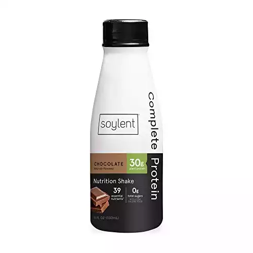 Soylent Complete Protein Shake