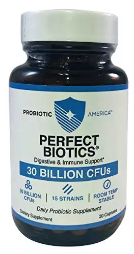 Probiotic America Perfect Biotics