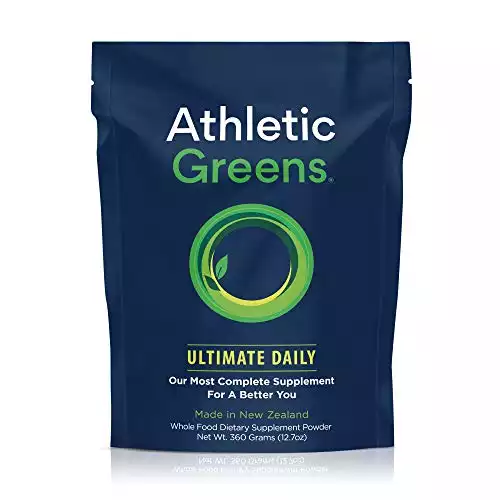 Athletic Greens Supplement Powder