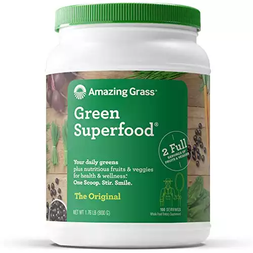 Amazing Grass Green Superfood | Amazon