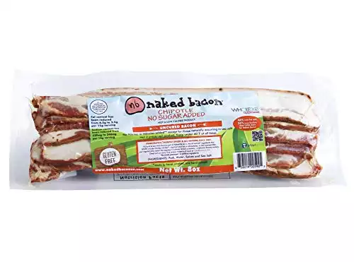 Chipotle Sugar Free Naked Bacon | Amazon