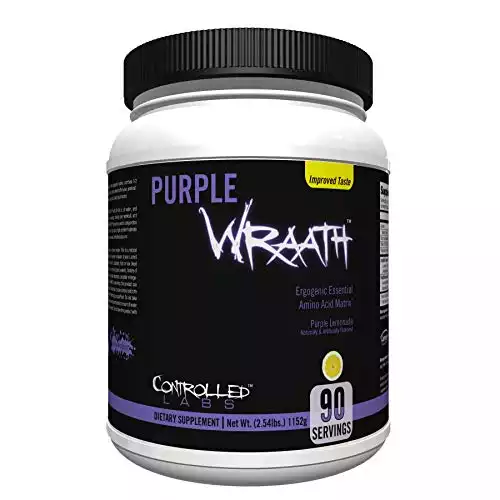 Purple Wraath by Controlled Labs