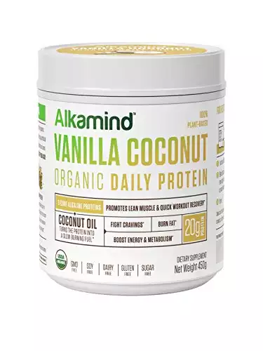 Alkamind Organic Daily Protein