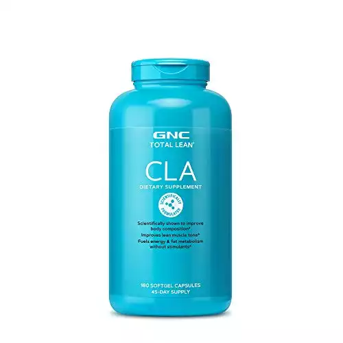 GNC Total Lean CLA Softgels - Muscle Recovery