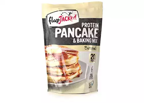 FlapJacked High Protein Pancake Mix