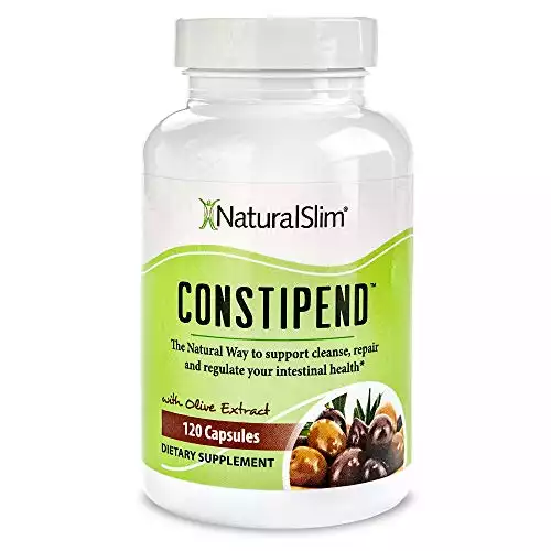 NaturalSlim Constipend - Constipation Relief