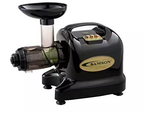 Samson 6-1 Advanced Juicer