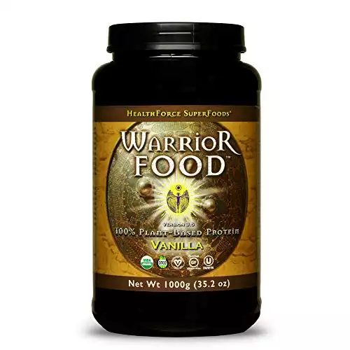 HealthForce SuperFoods Warrior Food