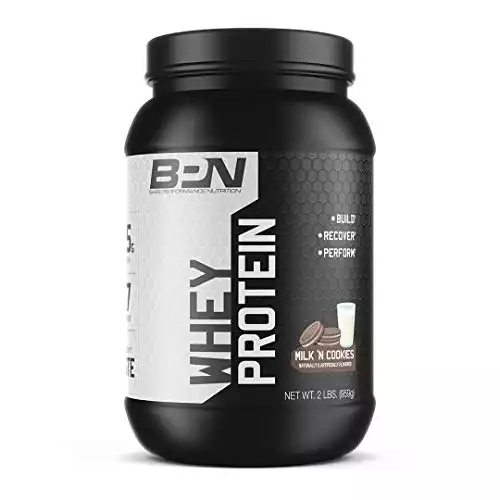 Bare Performance Nutrition Whey Protein Powder | Amazon