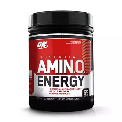 Optimum Nutrition Essential Amino Energy